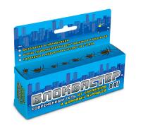 Гель Блокбастер от тараканов и муравьев 45г шприц-дозатор Гель Блокбастер от тараканов и муравьев 45г шприц-дозатор