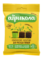Агрикола 50гр для рассады овощей Агрикола 50гр для рассады овощей