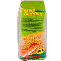 Грунт д/террариума пустынный LUCKY REPTILE Golden Yellow жёлтый 20л (Германия) DBY-20 Грунт д/террариума пустынный LUCKY REPTILE Golden Yellow жёлтый 20л (Германия) DBY-20