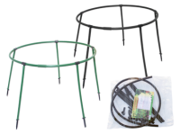 Кустодержатель "Смородина+" 80*50см черный Кустодержатель "Смородина+" 80*50см черный