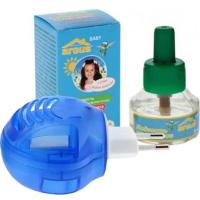 Комплект ARGUS BABY прибор+жидкость 45ночей 30мл Комплект ARGUS BABY прибор+жидкость 45ночей 30мл