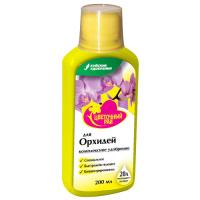 Цветочный рай для Орхидей 0,2л Цветочный рай для Орхидей 0,2л