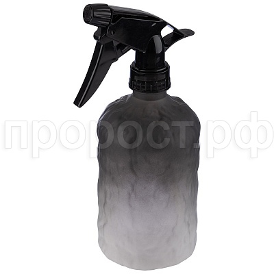 Флакон 0,5л Графит 255139 /96шт/ Leonord Флакон 0,5л Графит 255139 /96шт/ Leonord