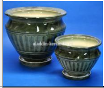 Мираж из 3-х зеленый