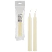 Свечи хозяйственные (2шт) 18,5см 005535 Свечи хозяйственные (2шт) 18,5см 005535