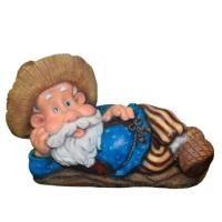 Лесовик лежит на боку L65W34H45см 626126 Лесовик лежит на боку L65W34H45см 626126