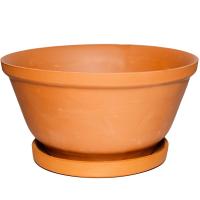Терракот Горшок 57-1 1,5л,h-8.0; D-18,5