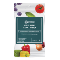 Ультрамаг хелат меди Cu-15% 5г Ультрамаг хелат меди Cu-15% 5г