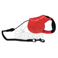 Рулетка автоматическая трос 3м на 12кг красная/10233550-02 Рулетка автоматическая трос 3м на 12кг красная/10233550-02