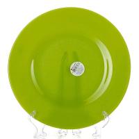 Тарелка обеденная Грин виллаж 260мм 10328SLBD14 Тарелка обеденная Грин виллаж 260мм 10328SLBD14