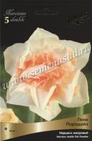 Нарцисс Махровый Пинк Парадайз* (12/14) 5 шт. Нарцисс Махровый Пинк Парадайз* (12/14) 5 шт.