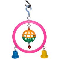 Игрушка д/поп Кольцо большое 10/150шт/Бриллиант Игрушка д/поп Кольцо большое 10/150шт/Бриллиант