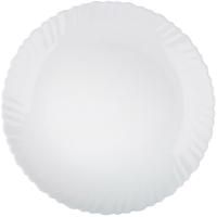 Тарелка столовая Dolche Vita 24см опал.стекло Тарелка столовая Dolche Vita 24см опал.стекло