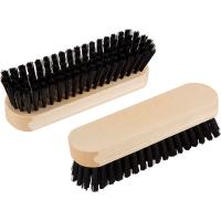 Щетка д/одежды щетина искус. 6-ти рядная 005908 /74шт/Рыжий Кот Щетка д/одежды щетина искус. 6-ти рядная 005908 /74шт/Рыжий Кот