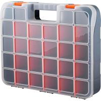 Органайзер д/мелочей 450*360*85 Expert-18 серо-свинцовый/оранжевый BR3837 /10шт/ПР Органайзер д/мелочей 450*360*85 Expert-18 серо-свинцовый/оранжевый BR3837 /10шт/ПР