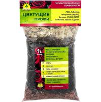 Субстрат Цветущие ПРОФИ 1л Сады Аурики Субстрат Цветущие ПРОФИ 1л Сады Аурики