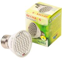 Фитолампа ВЕСНА-6 для растений 2,5Вт Е27