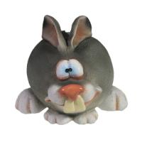 Копилка Зайка (серый) L14W13H11 713767/SK155 Копилка Зайка (серый) L14W13H11 713767/SK155