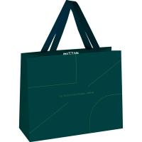 Пакет подарочный 32*26*12см "Monocolor. Emerald" отд.фольг, мат лам MESHU/Рельеф Пакет подарочный 32*26*12см "Monocolor. Emerald" отд.фольг, мат лам MESHU/Рельеф