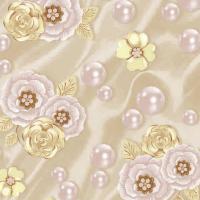 Клеенка столовая "МАЖОР" нетканная основа с ПВХ покрытием рулон 1,35м*20м (580/2) /Колорит