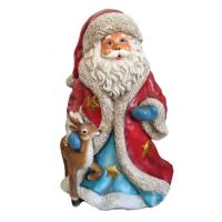 Дед Мороз L32W27H47  716409/W252 Дед Мороз L32W27H47  716409/W252