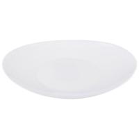 Тарелка десертная Al Dente 21,5см опал.стекло т/Mallony Тарелка десертная Al Dente 21,5см опал.стекло т/Mallony