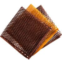 Салфетка д/уборки узелковая сетка 30*30см (3шт) 107923 /100шт/Рыжий Кот Салфетка д/уборки узелковая сетка 30*30см (3шт) 107923 /100шт/Рыжий Кот