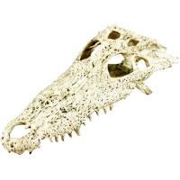 Грот Череп аллигатора Nomoy Pet 22х6,5см/NMP-NS-72 Грот Череп аллигатора Nomoy Pet 22х6,5см/NMP-NS-72