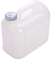 Канистра 10л Просперо белая