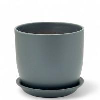 Бутон Глянец верона 18см мат.серый темн/ГЛ419/3/732029 Бутон Глянец верона 18см мат.серый темн/ГЛ419/3/732029