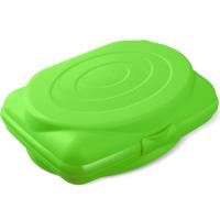 Ланч-бокс Пранзо 1,5л  салатовый С227САЛ  /12шт/Мартика