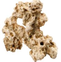 Грот AQUA DELLA Лунный камень бежевый 27x24.5x11.5см (Бельгия) 234/104859 Грот AQUA DELLA Лунный камень бежевый 27x24.5x11.5см (Бельгия) 234/104859