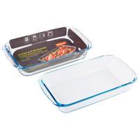 Форма д/запекания 1л Felicta боросил стекло прямоуг формы с ручками /12шт/007179/Mallony Форма д/запекания 1л Felicta боросил стекло прямоуг формы с ручками /12шт/007179/Mallony