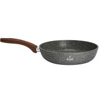 R-10824 Сковорода-сотейник литая D24 с антипр. покр. индук. дно серый гранит /12шт/ Маруся   R-10824 Сковорода-сотейник литая D24 с антипр. покр. индук. дно серый гранит /12шт/ Маруся