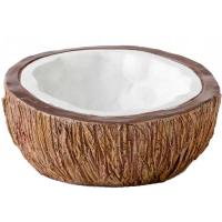 Поилка для террариума кокос 12*14*6см/Н231589/Триол Поилка для террариума кокос 12*14*6см/Н231589/Триол