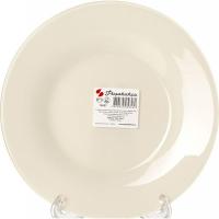 Тарелка десертная Беж Сити 195мм 10327SLBD37 Тарелка десертная Беж Сити 195мм 10327SLBD37