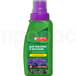 Бона Форте Здоровье для фиалок,бегоний 285мл Бона Форте Здоровье для фиалок,бегоний 285мл