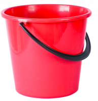 Ведро 10л Огородное красный 020131 Ведро 10л Огородное красный 020131