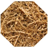 Бумажный наполнитель 2мм 100г, крафт MESHU/Рельеф Бумажный наполнитель 2мм 100г, крафт MESHU/Рельеф