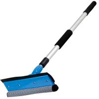 Стекломой разборная WS-07-F с пластик.телескоп.ручкой 73-120см 310408 /24шт/Рыжий Кот Стекломой разборная WS-07-F с пластик.телескоп.ручкой 73-120см 310408 /24шт/Рыжий Кот