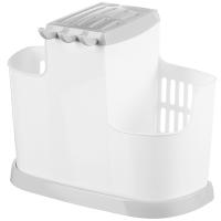 Органайзер д/кухни 190*250*145мм смоки М1178 /12шт/ М-пласт 