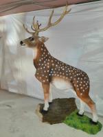 Олень огромный 220*220*100 ПЛ-231  Олень огромный 220*220*100 ПЛ-231