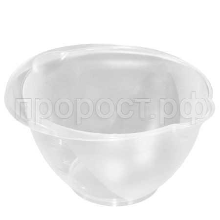 Миска д/миксера 3л 02073 /40шт/Милих Миска д/миксера 3л 02073 /40шт/Милих