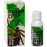 ОТ КЛЕЩЕЙ СУПЕР 80мл ОТ КЛЕЩЕЙ СУПЕР 80мл
