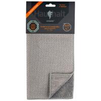 Салфетка д/уборки M-10A 30*30см абразив +микрофибра 106911 /144шт/Leonord 