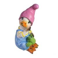 Утенок с лейкой L10W5,5H16 713738/F733K Утенок с лейкой L10W5,5H16 713738/F733K