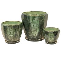 Спарта из 3-х зеленый