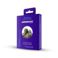 Аминосил 50гр для кактусов и суккулентов гранулы  Аминосил 50гр для кактусов и суккулентов гранулы