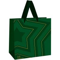 Пакет подарочный 20*20*10см "Military" фольга, матовая ламинация MESHU/Рельеф Пакет подарочный 20*20*10см "Military" фольга, матовая ламинация MESHU/Рельеф