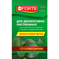 Бона Форте Красота 10мл для декоративно-лиственных растений Бона Форте Красота 10мл для декоративно-лиственных растений